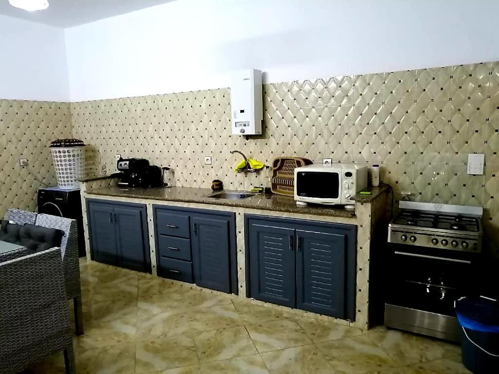 Luxe Appartement Nour D'Asilah 1 Wifi 5G Exteriér fotografie