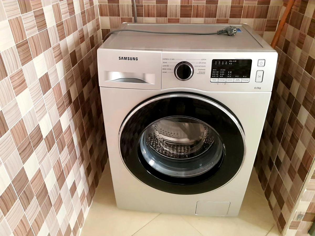 Luxe Appartement Nour D'Asilah 1 Wifi 5G Exteriér fotografie