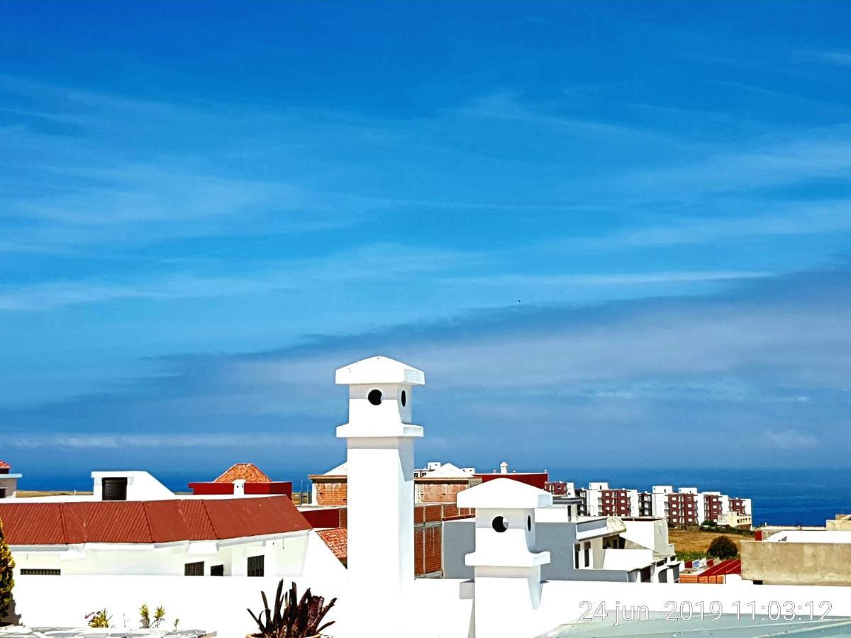 Luxe Appartement Nour D'Asilah 1 Wifi 5G Exteriér fotografie
