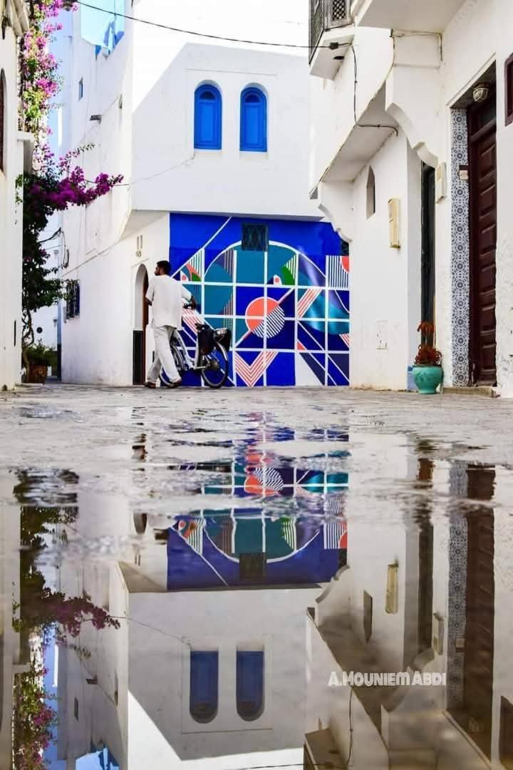 Luxe Appartement Nour D'Asilah 1 Wifi 5G Exteriér fotografie