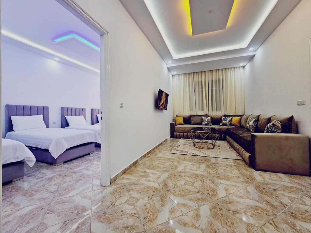 Luxe Appartement Nour D'Asilah 1 Wifi 5G Exteriér fotografie