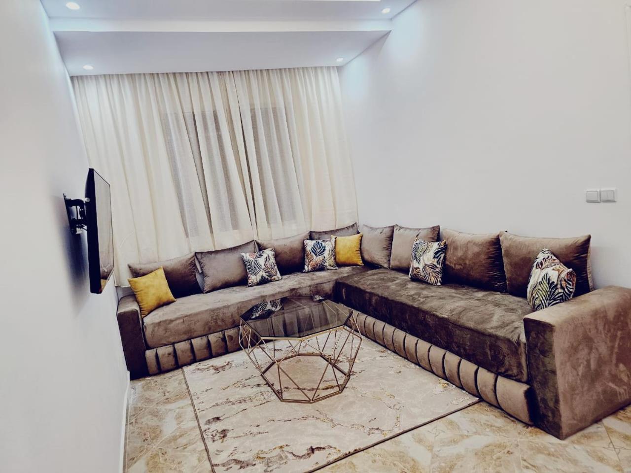 Luxe Appartement Nour D'Asilah 1 Wifi 5G Exteriér fotografie
