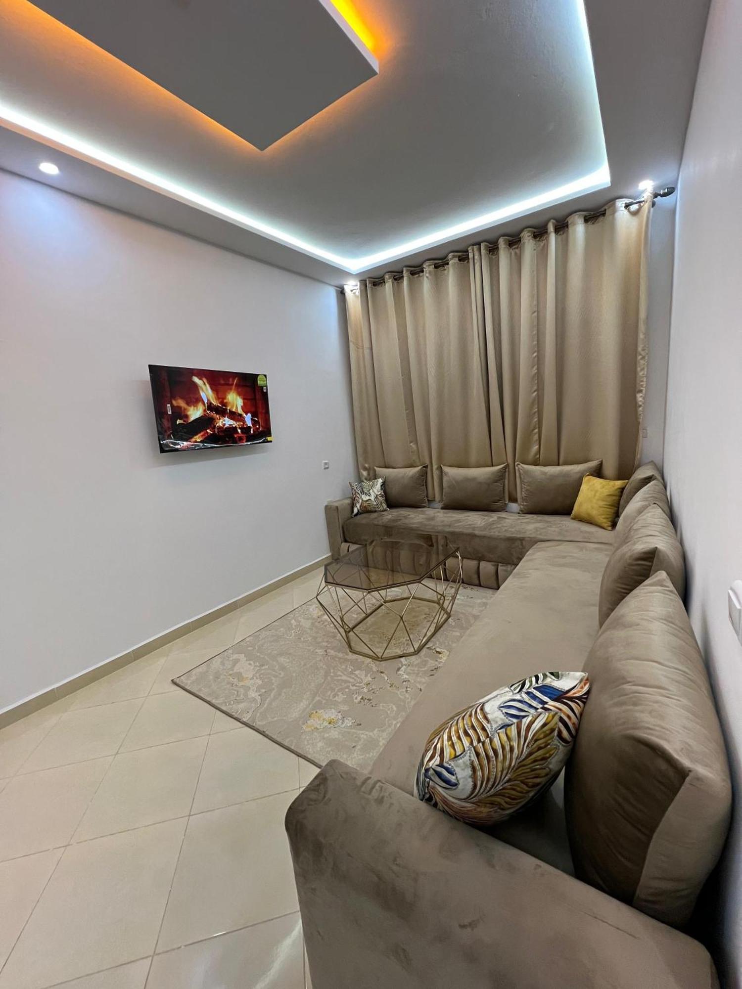 Luxe Appartement Nour D'Asilah 1 Wifi 5G Exteriér fotografie