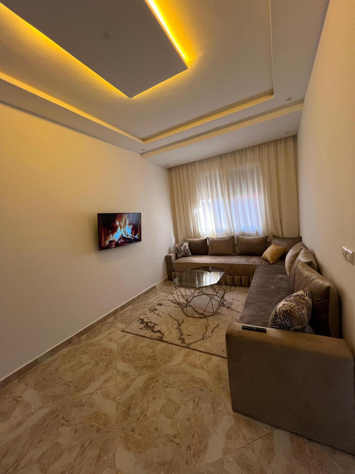 Luxe Appartement Nour D'Asilah 1 Wifi 5G Exteriér fotografie