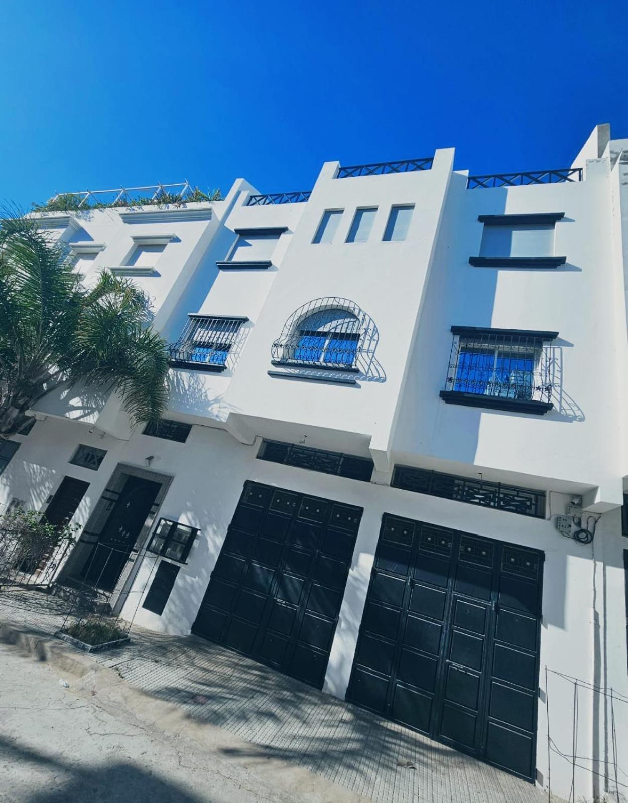 Luxe Appartement Nour D'Asilah 1 Wifi 5G Exteriér fotografie