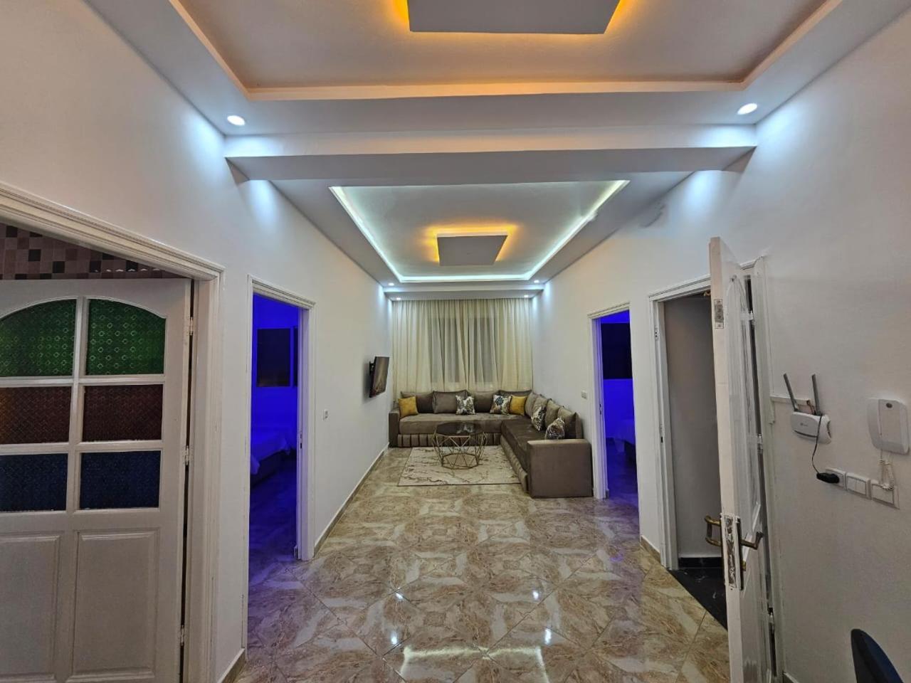 Luxe Appartement Nour D'Asilah 1 Wifi 5G Exteriér fotografie