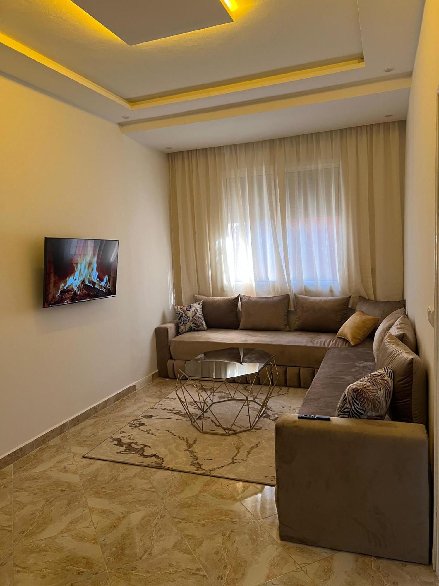 Luxe Appartement Nour D'Asilah 1 Wifi 5G Exteriér fotografie