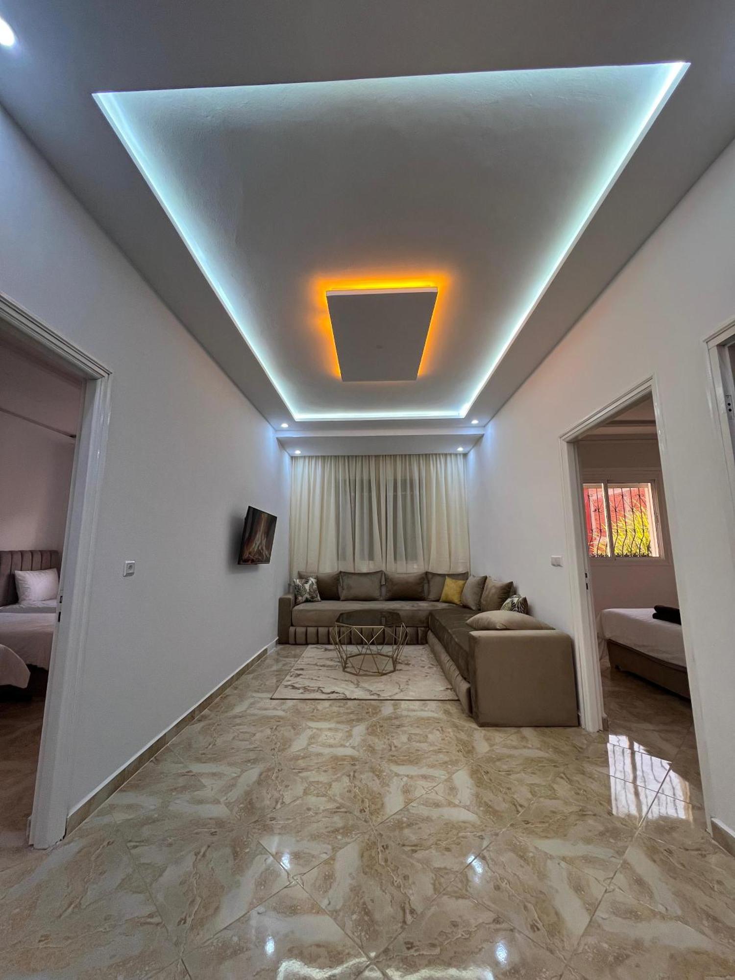 Luxe Appartement Nour D'Asilah 1 Wifi 5G Exteriér fotografie