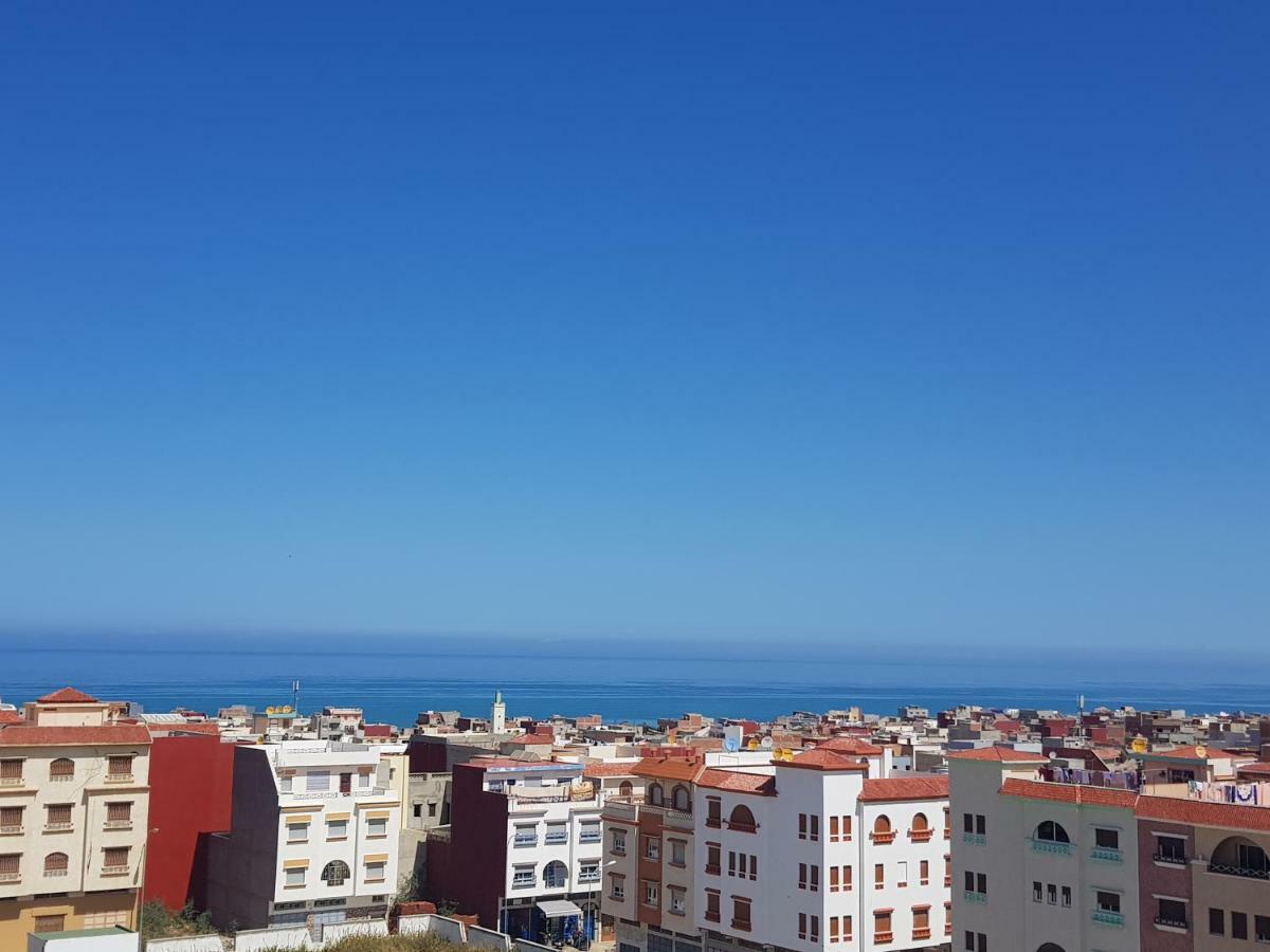 Luxe Appartement Nour D'Asilah 1 Wifi 5G Exteriér fotografie