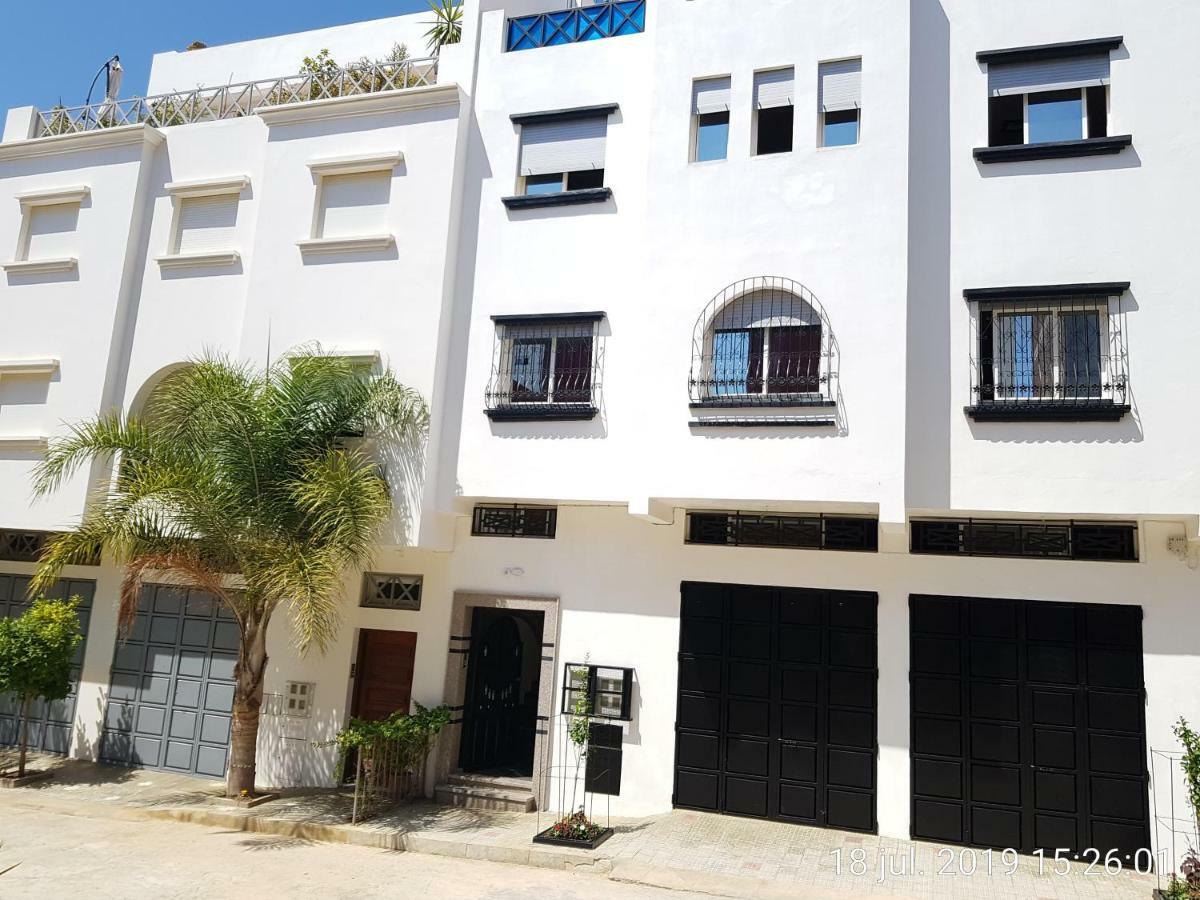 Luxe Appartement Nour D'Asilah 1 Wifi 5G Exteriér fotografie