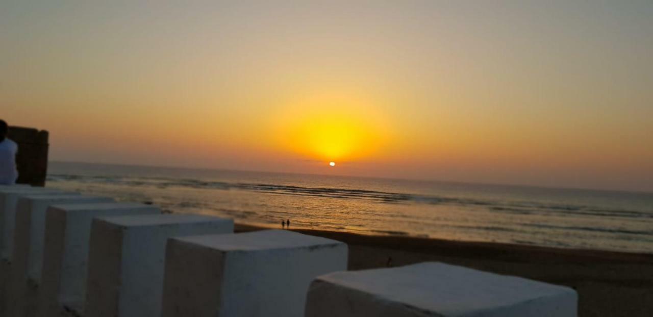 Luxe Appartement Nour D'Asilah 1 Wifi 5G Exteriér fotografie