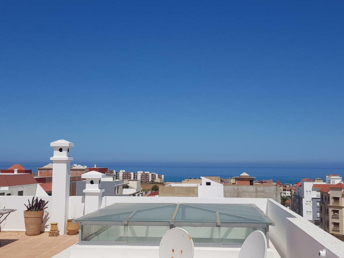 Luxe Appartement Nour D'Asilah 1 Wifi 5G Exteriér fotografie